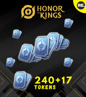 240+17 Tokens