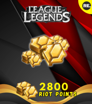 2800 Riot Points