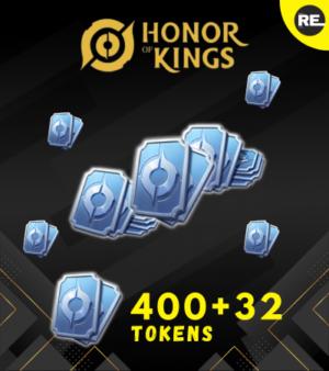 400+32 Tokens