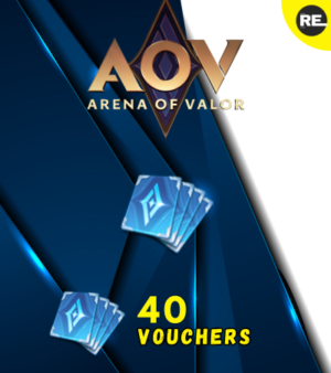 40 Vouchers
