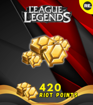 420 Riot Points