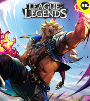 League of Lejends