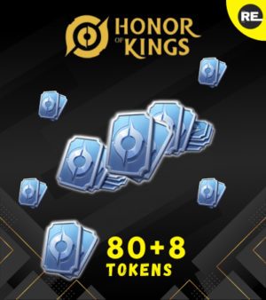 80+8 Tokens