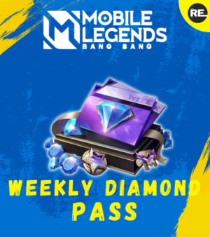 Weekly Diamond Pass