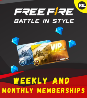 Weekly and Monthly Memberships